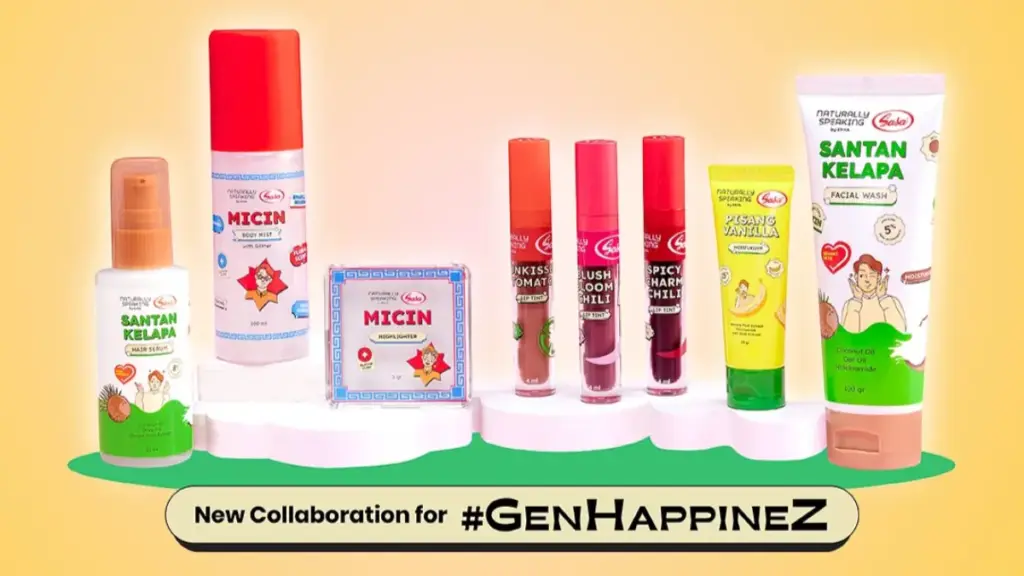 Kolaborasi Glow Up Sambil Ngemil Ala Brand Makeup x Makanan, Masih Hits atau Ketinggalan Zaman?