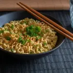 Menabung Diabetes Sejak Dini: Bahaya Tersembunyi di Balik Nikmatnya Mie Campur Nasi.