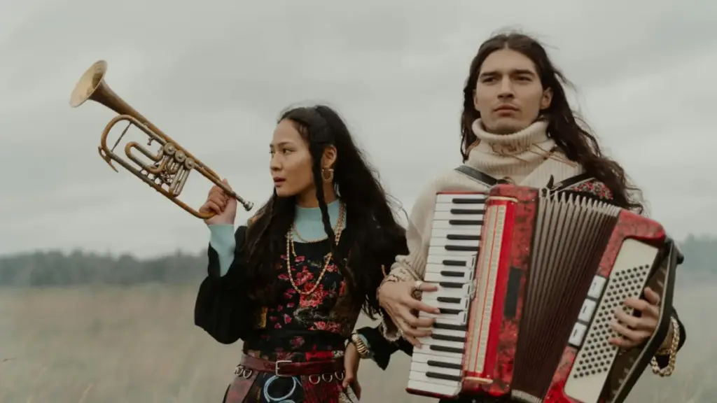 Selera berpakaian seseorang dapat dipengaruhi oleh musk favoritnya