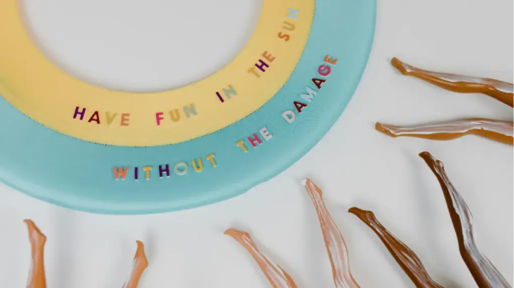 kosakata yang berkaitan sebelum memutuskan untuk membeli sunscreen