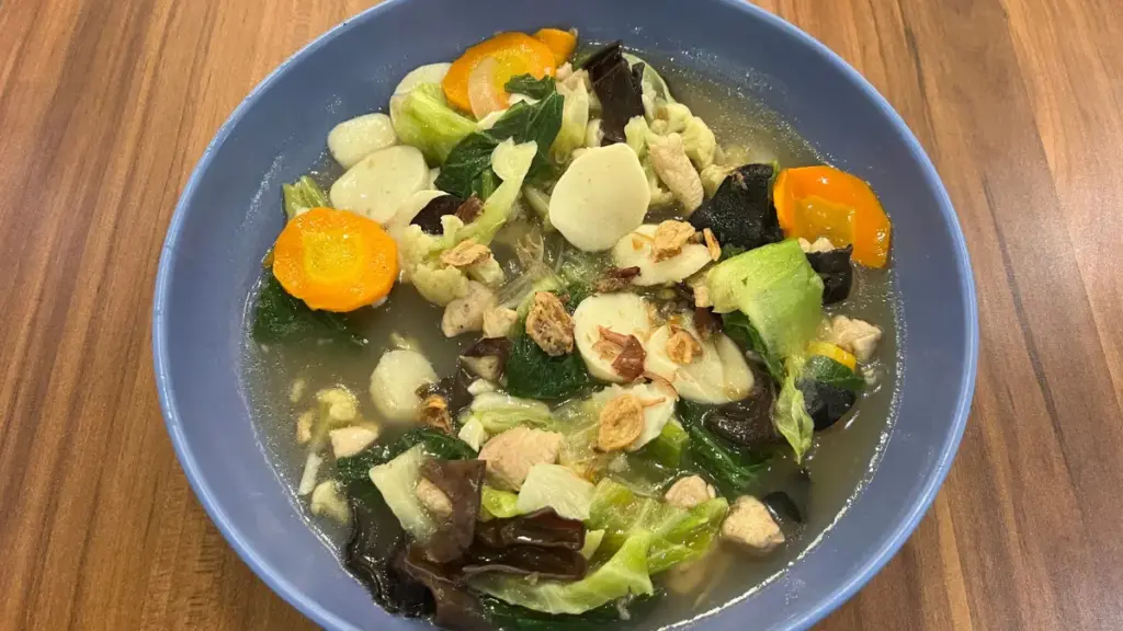 Anti Sayur Club Wajib Coba! Resep Sayur Yang Dijamin Bikin Ketagihan