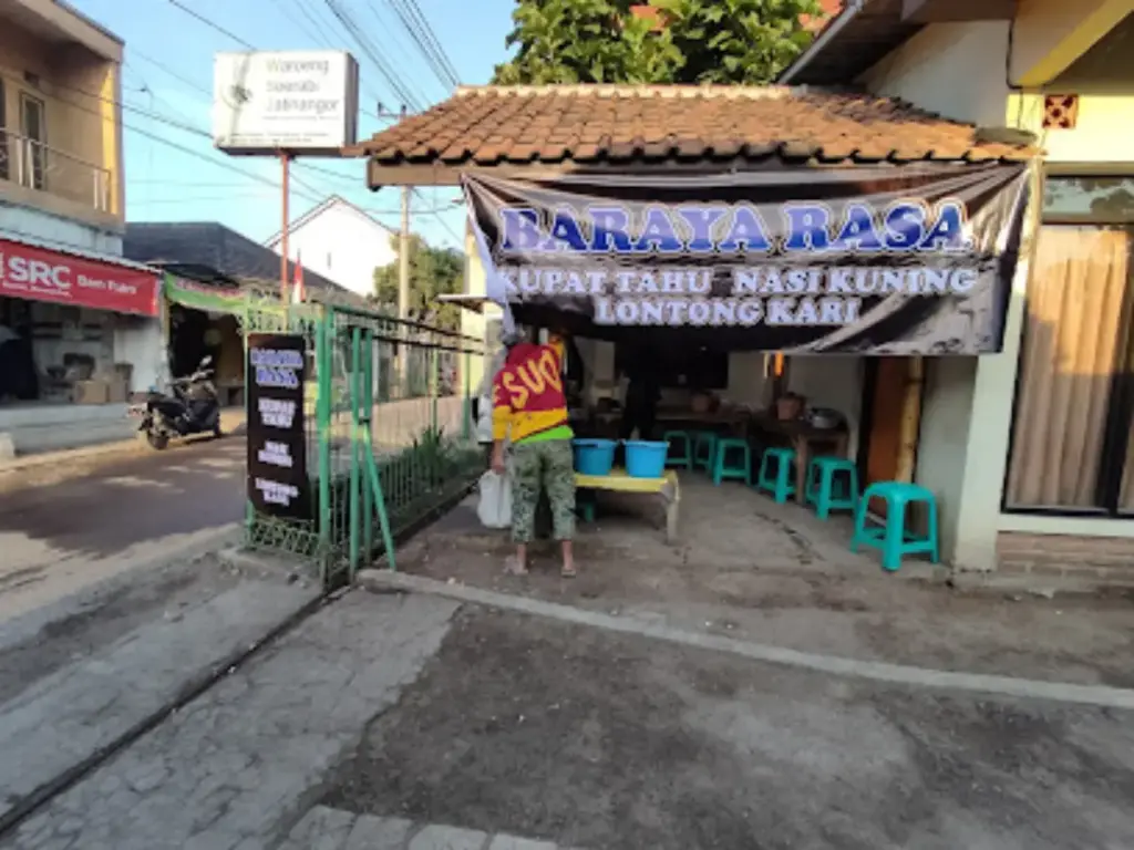 Rekomendasi Tempat Kupat Tahu & Sarapan Enak di Jatinangor