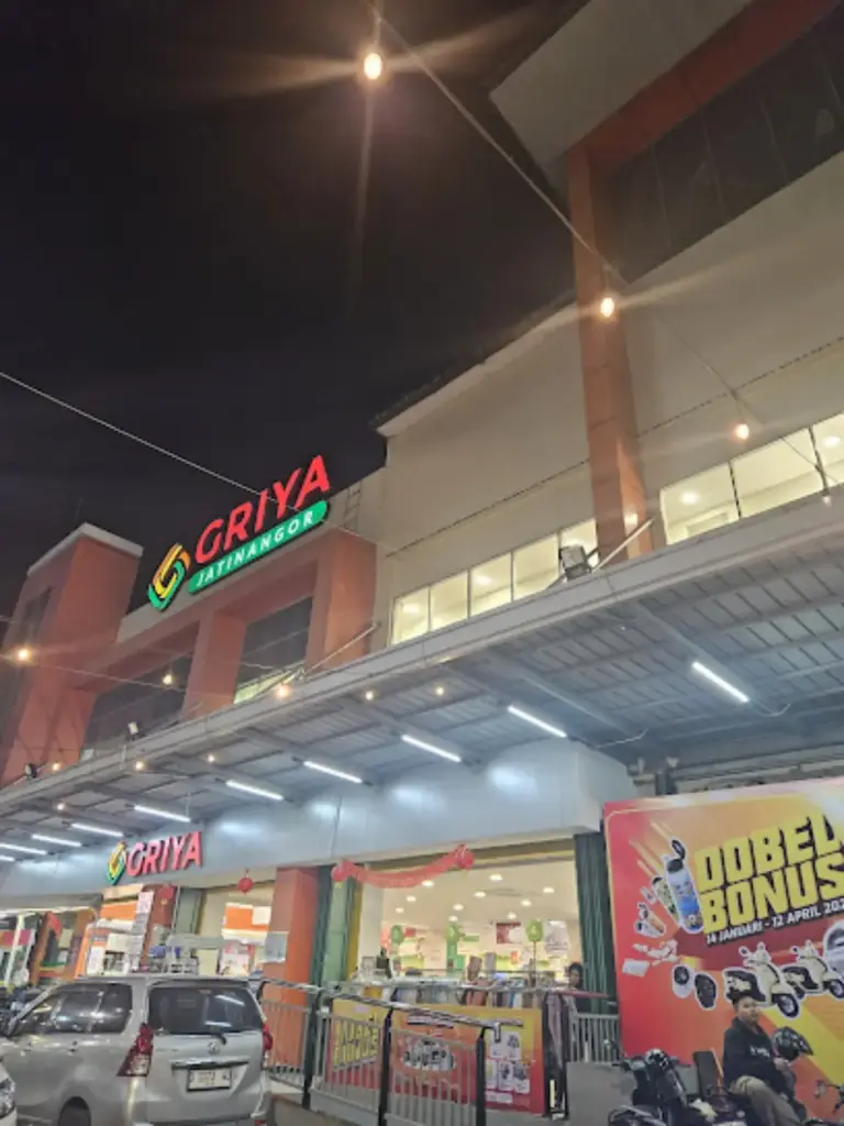 Toserba Griya Jatinangor, Tempat Belanja Lengkap dan Nyaman untuk Semua Kebutuhan