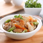 Bisa Dicoba di Rumah, Ini Resep Mewah Sapo Tahu Ala Restoran