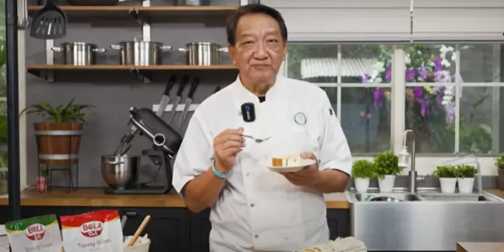 Resep kue populer ala Chef Yongki Gunawan.