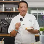 Resep kue populer ala Chef Yongki Gunawan.