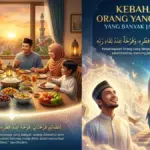 Kebahagiaan Orang yang Berpuasa yang Banyak Jarang di Ketahui