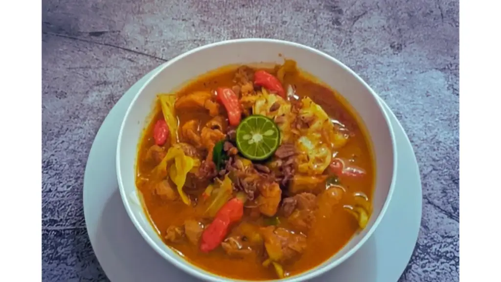 Resep Tongseng Ayam Pedas : Menu Buka Puasa yang Bikin Nagih!