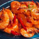Resep Udang Saus Padang Ala Restoran, Gurih Pedas dan Pas Jadi Menu Buka Puasa