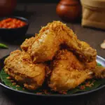Resep Ayam Goreng Ketumbar Cocok Untuk Buka Puasa Bikin Nagih!!