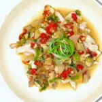 Resep Ayam Rebus Siram Cabai Menu Buka Puasa Simpel yang Bikin Nagih!