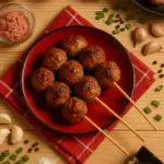 Resep Bakso Bakar Enak, Dijamin Nagih!