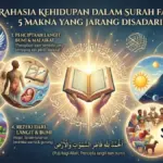 Rahasia Kehidupan dalam Surah Fatir : 5 Makna yang Jarang Disadari