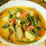 Resep Sayur Lodeh Sunda : Segar, Gurih, dan Bikin Nagih!