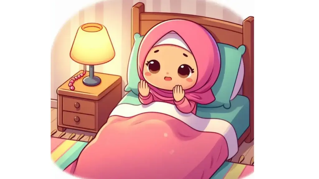 Doa Sebelum Tidur Beserta Sunnah yang Diajarkan Rasulullah SAW