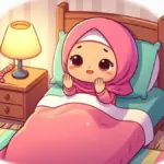 Doa Sebelum Tidur Beserta Sunnah yang Diajarkan Rasulullah SAW