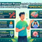 6 Manfaat Puasa untuk Kesehatan Fisik dan Mental yang Bikin Speechlees