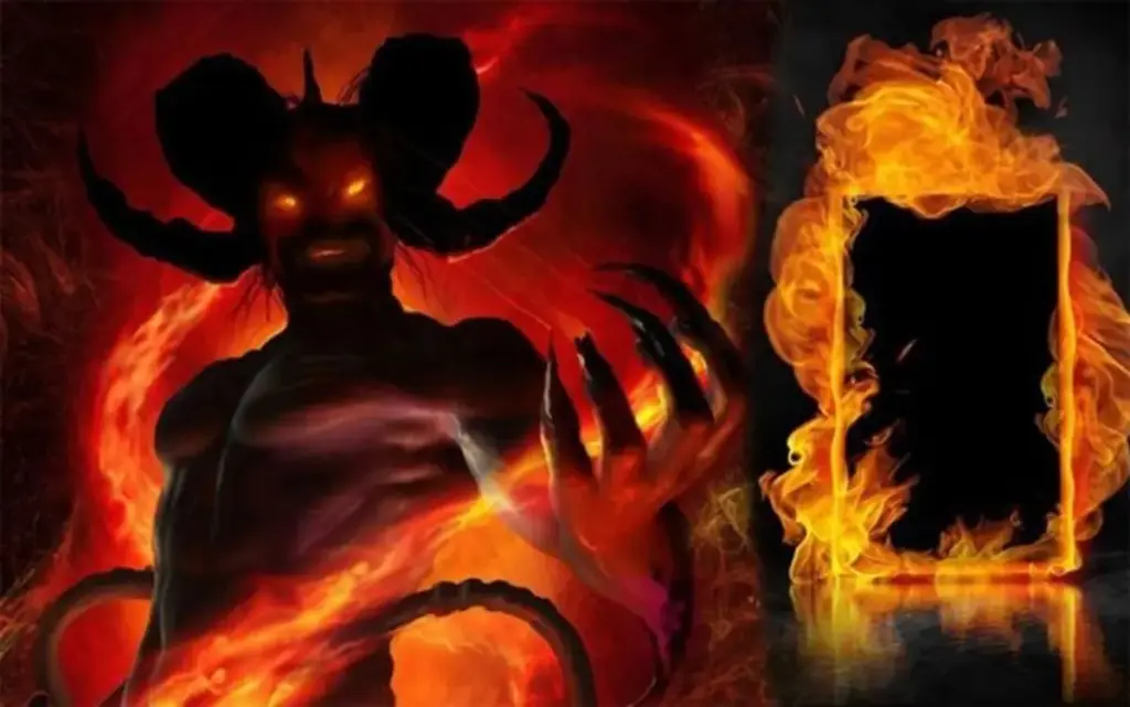 Ilustrasi kitab Nashoihul Ibad karya Syekh Nawawi Al-Bantani yang menjelaskan strategi setan dalam memanipulas