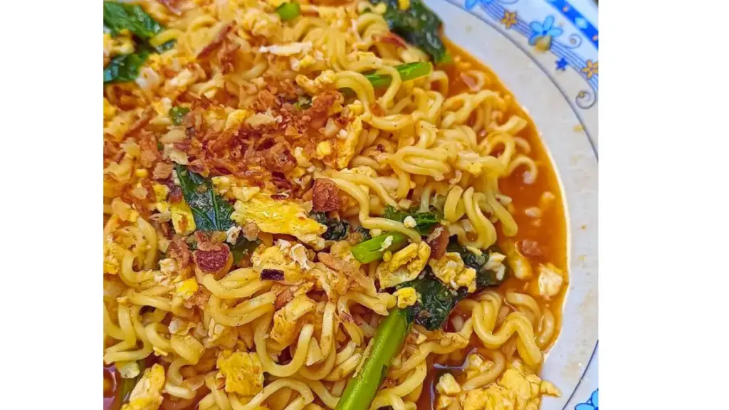 Cuma Pakai Bahan Sederhana, Mie Nyemek Rumahan Ini Bikin Sahur Jadi Nikmat