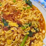 Cuma Pakai Bahan Sederhana, Mie Nyemek Rumahan Ini Bikin Sahur Jadi Nikmat