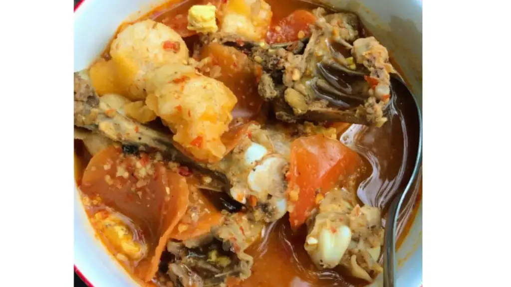 Seblak Tulang Ayam Kuah Pedas Gurih, Resep Simpel yang Cocok Jadi Menu Buka Puasa