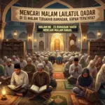 Mencari Malam Lailatul Qadar di 10 Malam Terakhir Ramadan, Kapan Tepatnya?