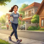 Strategi Bertahap Mengembalikan Berat Badan Ideal Setelah Libur Panjang Lebaran