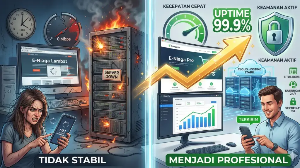 5 Platform Hosting Terbaik 2026