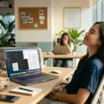 Rahasia Tetap Waras di Balik Tumpukan Tugas, Cara Ampuh Istirahat Sejenak Biar Gak Gampang Lelah Mental!