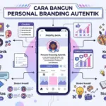 Rahasia Bangun Personal Branding
