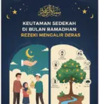 Keutamaan Sedekah di Bulan Ramadhan Rezeki Mengalir Deras