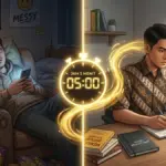 5 Menit yang Mengubah Hidup: Cara Menghapus Kebiasaan Buruk Selamanya