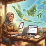 Dari Teras Rumah ke Pasar Nasional: Panduan Lengkap Buka Toko di Shopee dan Lazada