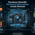 Gear Up! Panduan Pilih Kamera Mirrorless Biar Hasil Foto Kamu Gak Cuma Standar HP!