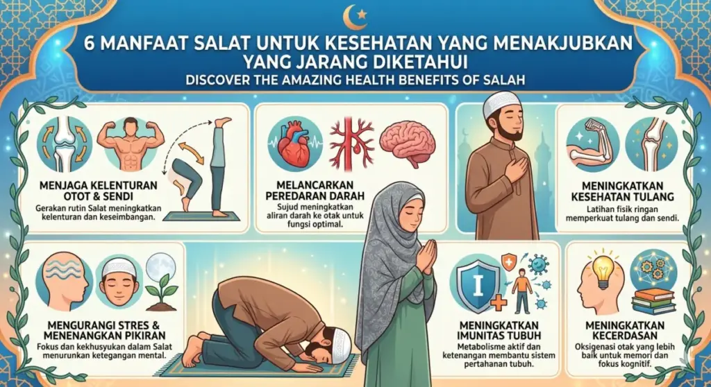 6 Manfaat Salat untuk Kesehatan yang Menakjubkan Yang Jarang di Ketahui