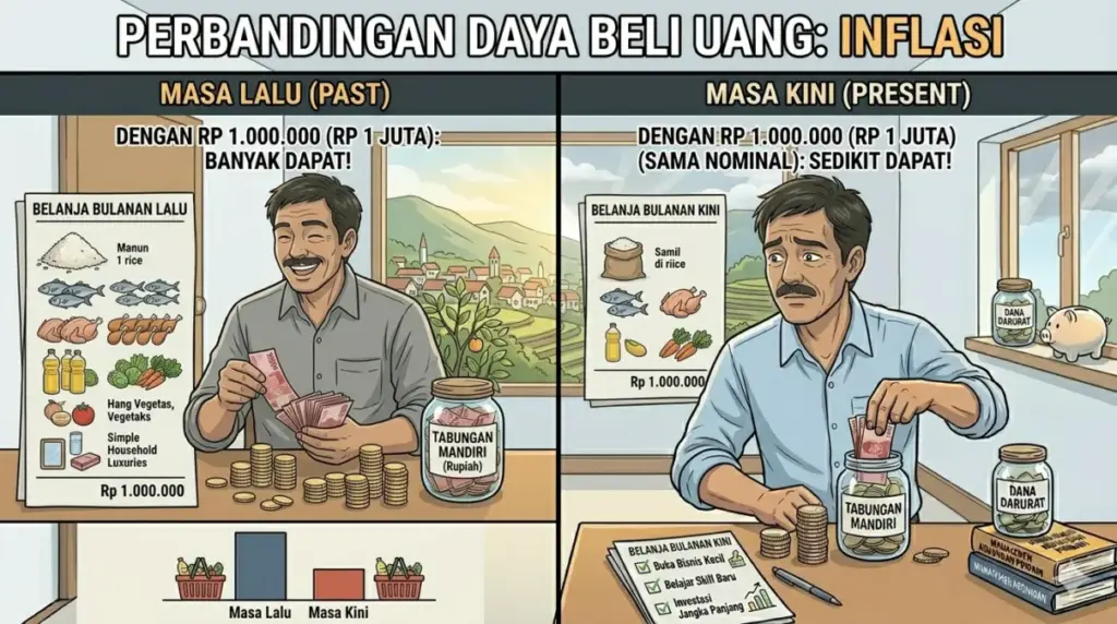Kenapa Beli Rumah Sekarang Susah Banget? Kenali Dampak Inflasi dan Jebakan Gaya Hidup Media Sosial!
