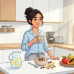 Langkah Sederhana Mengembalikan Keseimbangan Metabolisme Pasca Konsumsi Makanan Bersantan