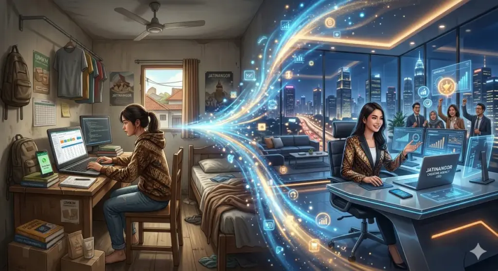 Delulu Is The Solulu: Saat \'Halu\' Jadi Bahan Bakar Sukses Anak Muda