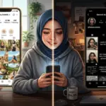 Bunker Digital: Rahasia di Balik Second Account Anak Muda