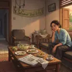 Tak Hanya Bahagia, Inilah 5 Realita Kehidupan yang Muncul Setelah Hari Lebaran Berlalu