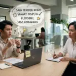 Kesalahan Fatal Saat Menjawab Interview Kerja