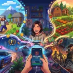 10 rekomendasi game offline, main tetap seru walaupun tanpa internet