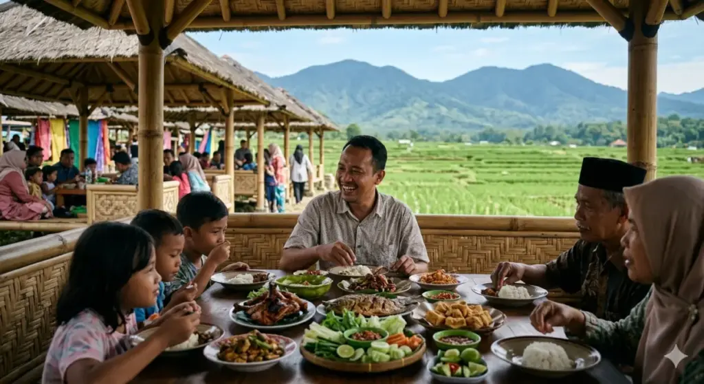 5 Rumah Makan di Sumedang yang Cocok untuk Melepas Penat Setelah Perjalanan Mudik