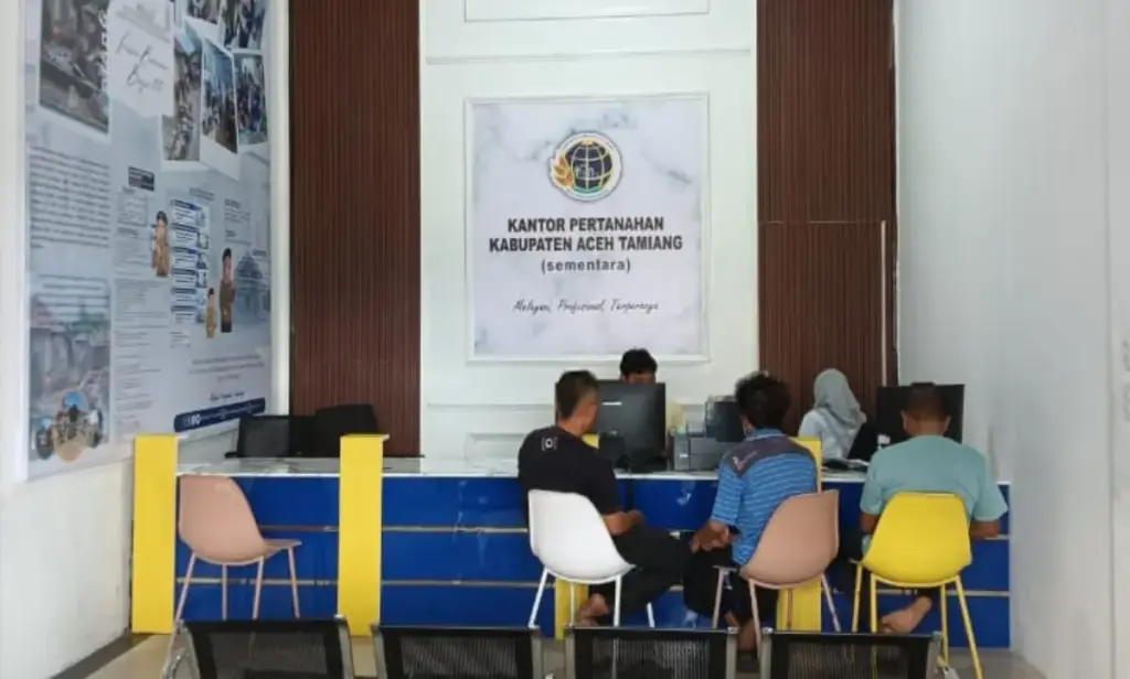 Bencana Alam Datang Tanpa Permisi, Sertipikat Elektronik Jadi Pilihan karena Beri Rasa Aman