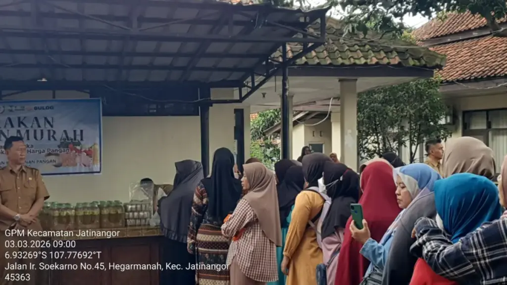 Jelang Idulfitri, GPM Jadi Ikhtiar Tekan Harga dan Jaga Daya Beli Warga
