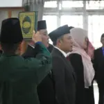 Dua Camat Jadi Pimpinan Dinas