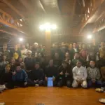 Laku Patanjala Menguat, Tepang Taun Kabuanaan di Cimande Bahas Penyerahan Mandat DAS dari Citarum ke Cimandiri