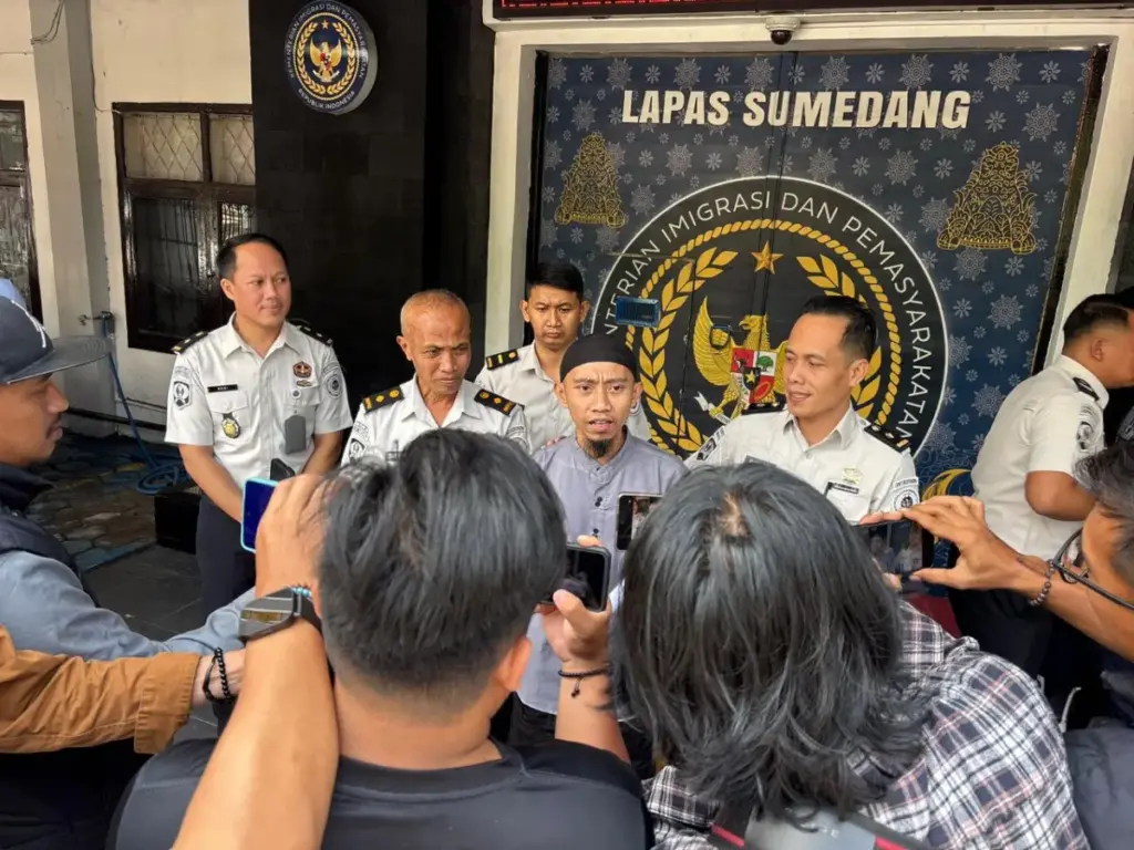 Hari Ini Bebas, Esok adalah Pembuktian, Komitmen Kembali ke Pangkuan NKRI Diuji dalam Kehidupan Nyata