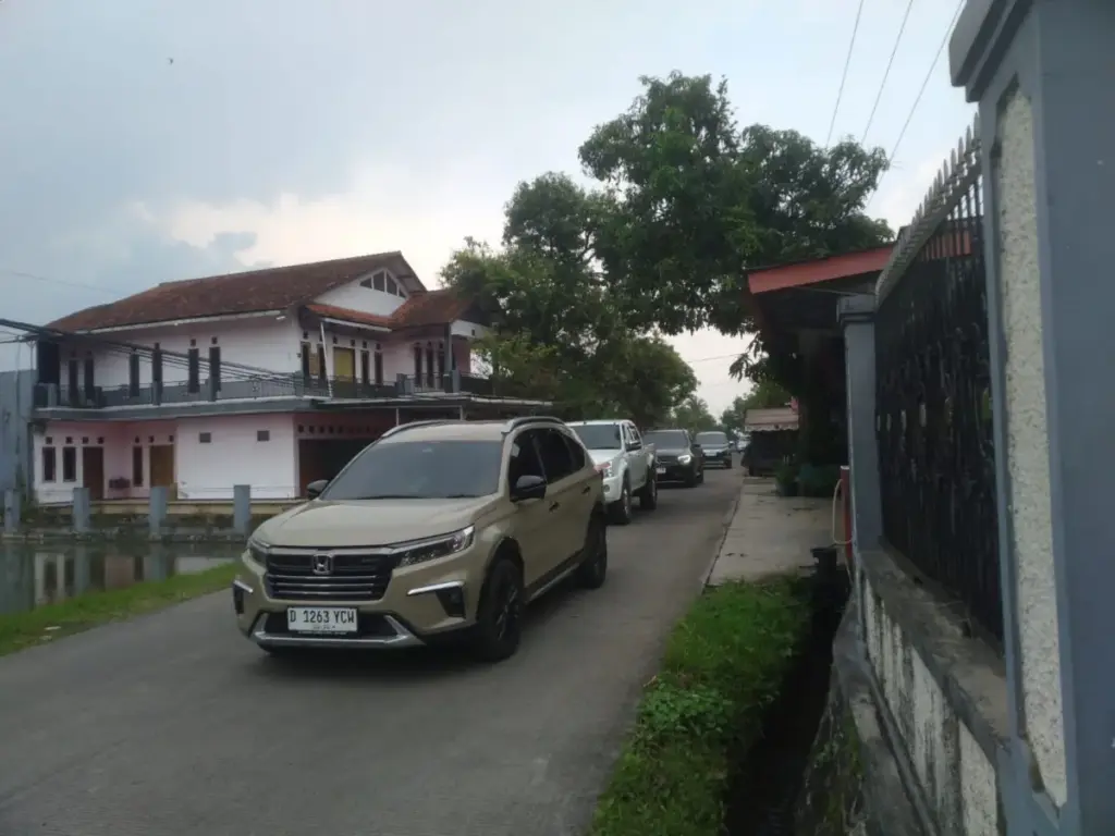 Arus Balik di Daerah Tanjungkerta Macet