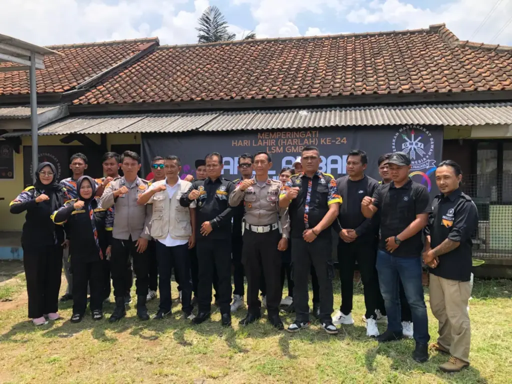 Harlah ke-24 GMBI, Teguhkan Solidaritas dan Aksi Nyata untuk Masyarakat